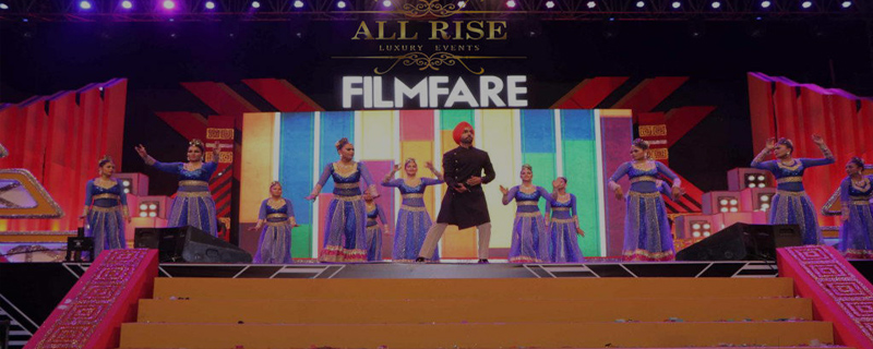 All Rise Event Management Company 